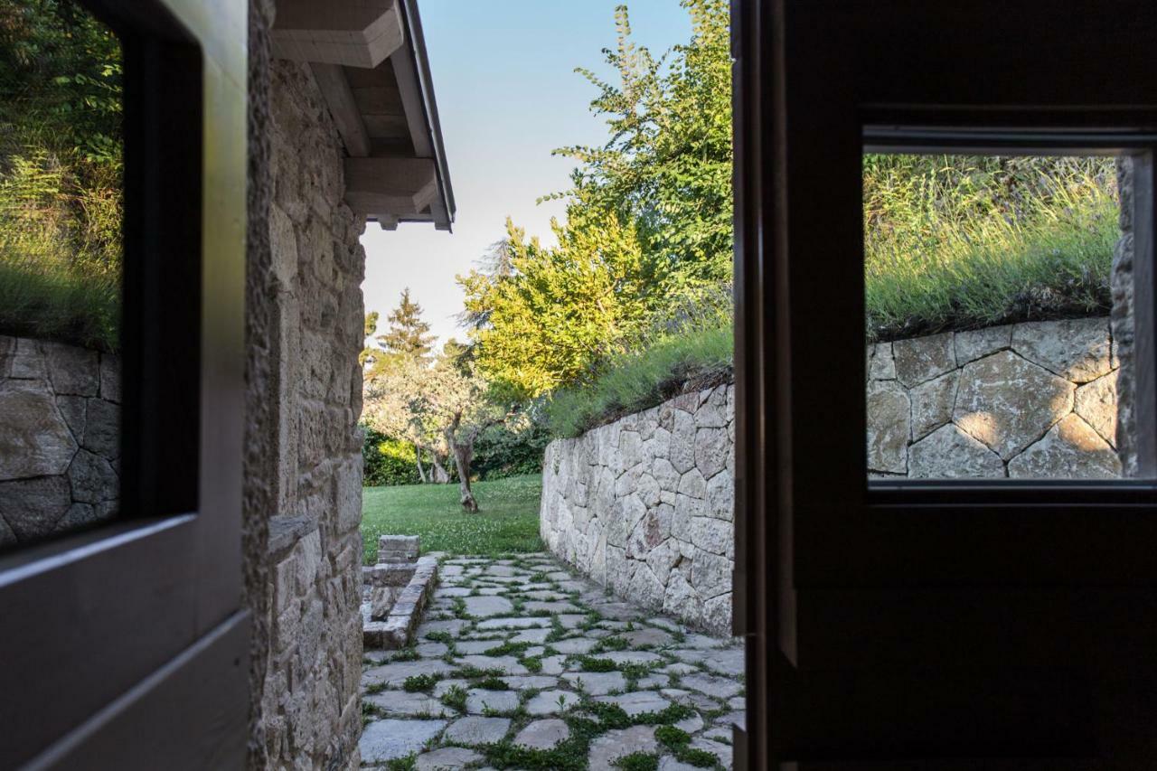 Villa Fortezza Antique Rooms อัสโกลีปิเชโน ภายนอก รูปภาพ