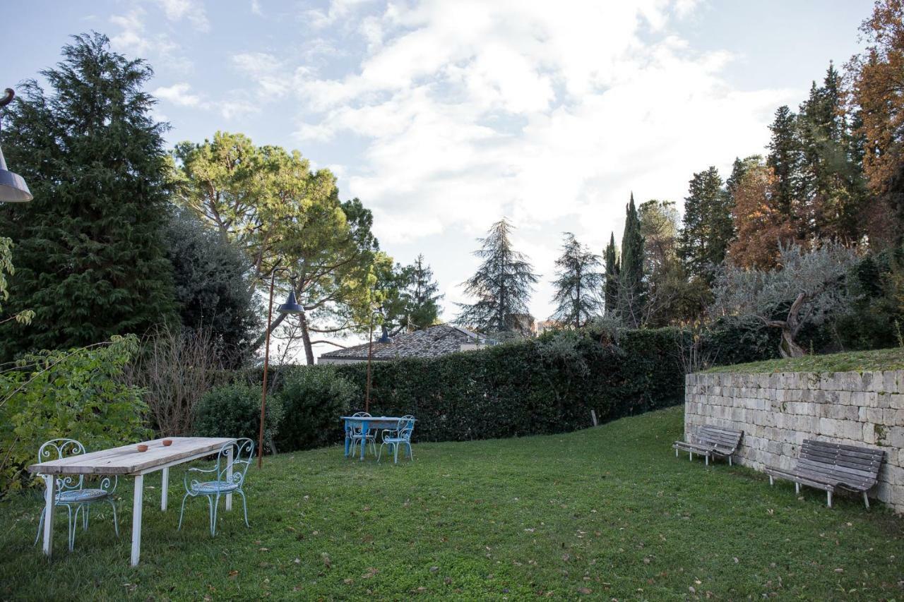 Villa Fortezza Antique Rooms อัสโกลีปิเชโน ภายนอก รูปภาพ