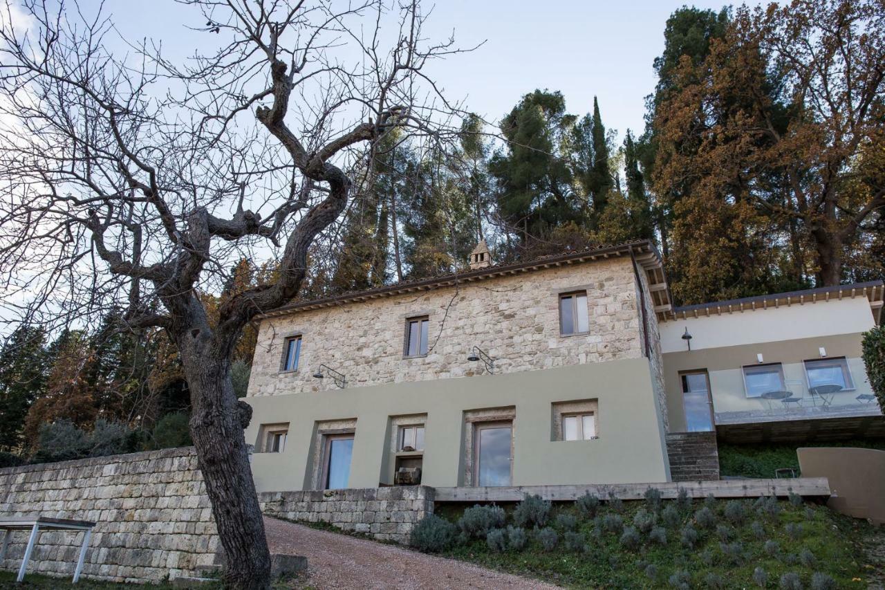 Villa Fortezza Antique Rooms อัสโกลีปิเชโน ภายนอก รูปภาพ