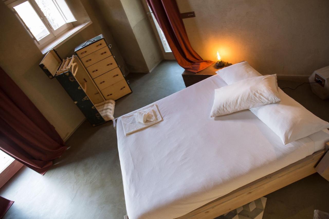 Villa Fortezza Antique Rooms อัสโกลีปิเชโน ภายนอก รูปภาพ